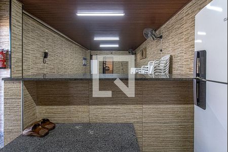 Apartamento à venda com 48m², 2 quartos e 1 vagaÁrea comum