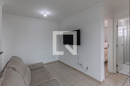 Sala de apartamento à venda com 2 quartos, 48m² em Vila Moraes, São Paulo