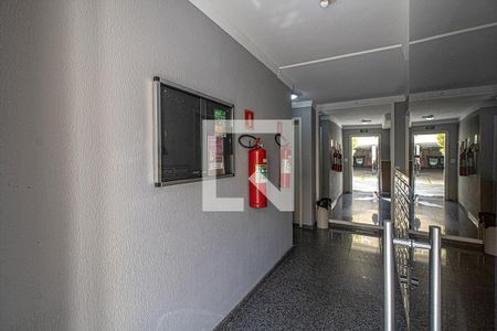 Apartamento à venda com 48m², 2 quartos e 1 vagaÁrea comum