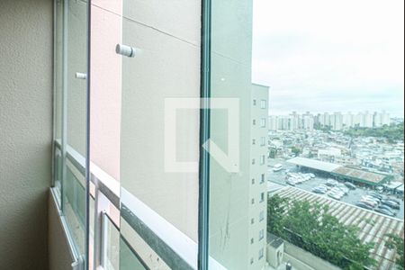 Varanda Sala de apartamento à venda com 2 quartos, 48m² em Vila Moraes, São Paulo