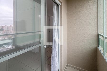 Varanda Sala de apartamento à venda com 2 quartos, 48m² em Vila Moraes, São Paulo