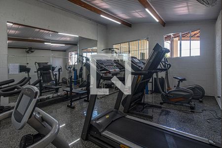 Apartamento à venda com 48m², 2 quartos e 1 vagaÁrea comum