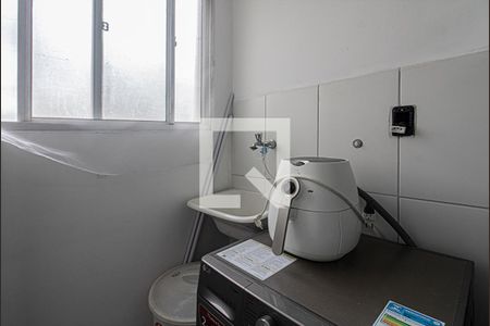 Apartamento à venda com 48m², 2 quartos e 1 vagaLavanderia 