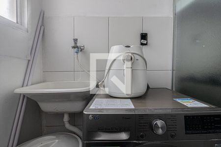 Apartamento à venda com 48m², 2 quartos e 1 vagaLavanderia 