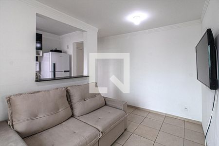 Sala de apartamento à venda com 2 quartos, 48m² em Vila Moraes, São Paulo