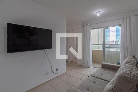 Sala de apartamento à venda com 2 quartos, 48m² em Vila Moraes, São Paulo