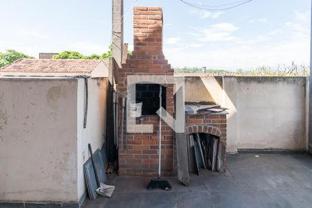 Casa à venda com 134m², 3 quartos e sem vaga Casa à venda com 134m², 3 quartos e sem vagaTerraço - Churrasqueira