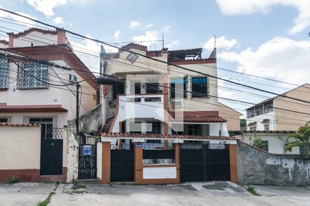 Casa à venda com 134m², 3 quartos e sem vaga Casa à venda com 134m², 3 quartos e sem vagaFachada do Prédio