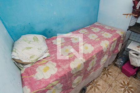 Casa à venda com 134m², 3 quartos e sem vaga Casa à venda com 134m², 3 quartos e sem vagaQuarto 3 - Cama