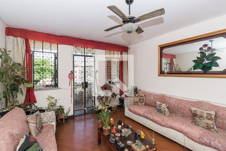 Sala de casa à venda com 3 quartos, 134m² em Penha, Rio de Janeiro