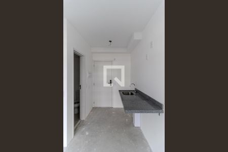 Studio para alugar com 22m², 1 quarto e sem vaga Studio para alugar com 22m², 1 quarto e sem vagaCozinha