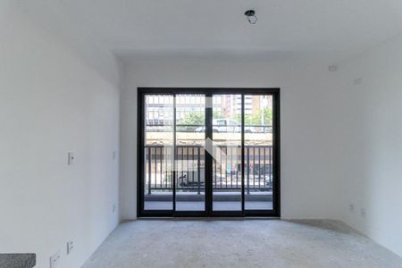 Studio de kitnet/studio para alugar com 1 quarto, 22m² em Vila Buarque, São Paulo