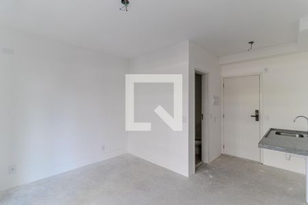 Studio de kitnet/studio para alugar com 1 quarto, 22m² em Vila Buarque, São Paulo