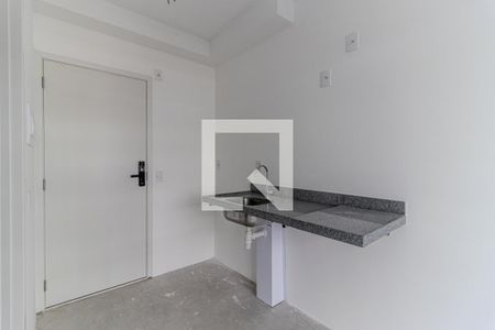 Studio para alugar com 22m², 1 quarto e sem vaga Studio para alugar com 22m², 1 quarto e sem vagaCozinha