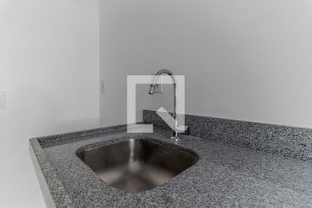 Studio para alugar com 22m², 1 quarto e sem vaga Studio para alugar com 22m², 1 quarto e sem vagaCozinha