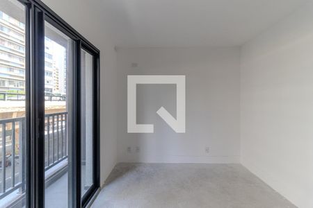 Studio de kitnet/studio para alugar com 1 quarto, 22m² em Vila Buarque, São Paulo