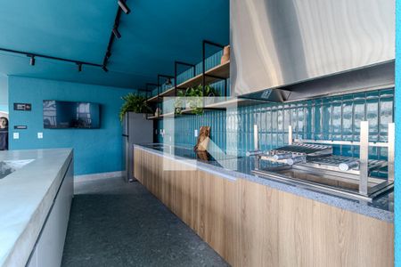 Studio para alugar com 22m², 1 quarto e sem vaga Studio para alugar com 22m², 1 quarto e sem vagaChurrasqueira