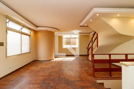 Sala de casa à venda com 5 quartos, 340m² em Jardim Japão, São Paulo