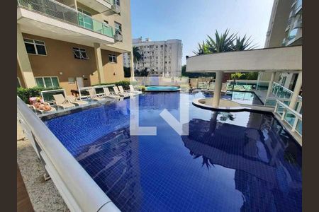 Apartamento à venda com 1 quarto, 35m² em Taquara, Rio de Janeiro