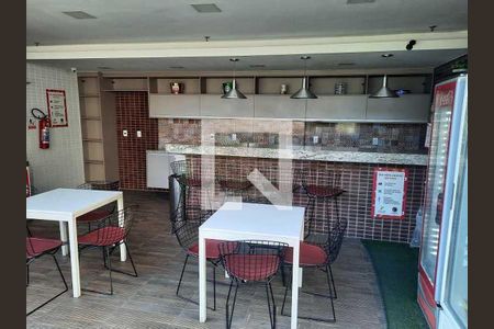 Apartamento à venda com 35m², 1 quarto e 1 vaga