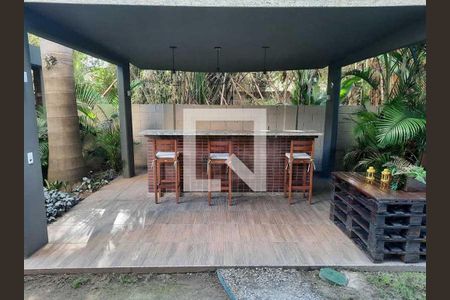 Apartamento à venda com 35m², 1 quarto e 1 vaga