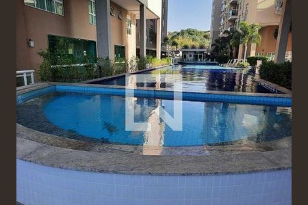 Apartamento à venda com 1 quarto, 35m² em Taquara, Rio de Janeiro