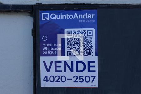 Plaquinha de apartamento para alugar com 2 quartos, 50m² em Califórnia, Belo Horizonte