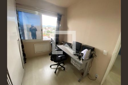 Quarto 1 de apartamento para alugar com 2 quartos, 60m² em Tanque, Rio de Janeiro