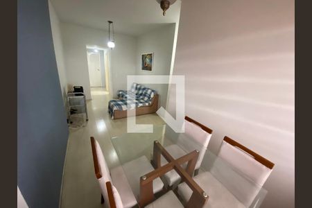 Sala de apartamento para alugar com 2 quartos, 60m² em Tanque, Rio de Janeiro