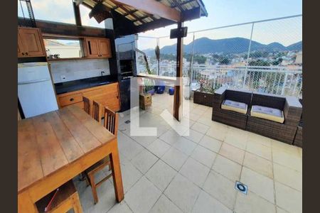 Apartamento à venda com 2 quartos, 130m² em Taquara, Rio de Janeiro