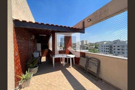 Apartamento à venda com 3 quartos, 160m² em Taquara, Rio de Janeiro