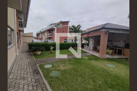 Casa de condomínio à venda com 72m², 3 quartos e 1 vaga
