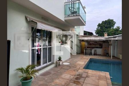 Casa de Condomínio à venda com 4 quartos, 330m² em Anil, Rio de Janeiro