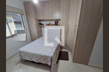 Casa de Condomínio à venda com 2 quartos, 80m² em Taquara, Rio de Janeiro