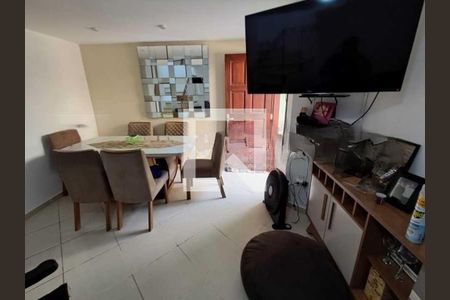 Casa de Condomínio à venda com 2 quartos, 80m² em Taquara, Rio de Janeiro