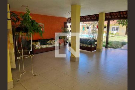 Casa de Condomínio à venda com 4 quartos, 333m² em Jacarepaguá, Rio de Janeiro