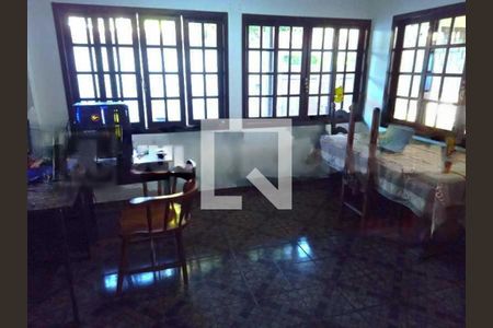 Sala de casa à venda com 3 quartos, 177m² em Anil, Rio de Janeiro