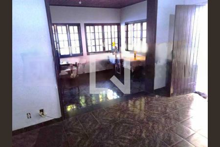Sala de casa à venda com 3 quartos, 177m² em Anil, Rio de Janeiro