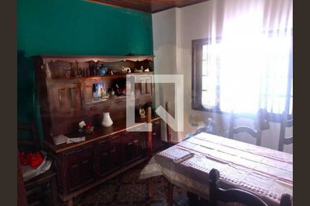 Sala de casa à venda com 3 quartos, 177m² em Anil, Rio de Janeiro