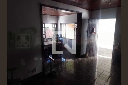 Sala de casa à venda com 3 quartos, 177m² em Anil, Rio de Janeiro