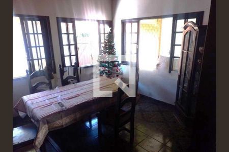 Sala de casa à venda com 3 quartos, 177m² em Anil, Rio de Janeiro