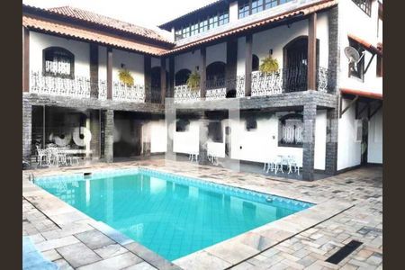 Casa de Condomínio à venda com 5 quartos, 346m² em Tanque, Rio de Janeiro