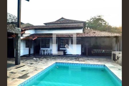 Casa de Condomínio à venda com 5 quartos, 346m² em Tanque, Rio de Janeiro