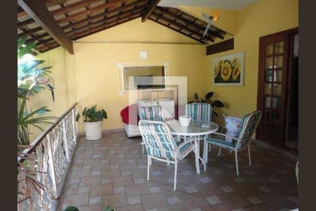 Casa de Condomínio à venda com 3 quartos, 457m² em Freguesia (Jacarepaguá), Rio de Janeiro