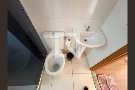 Apartamento para alugar com 50m², 2 quartos e 1 vagaBanheiro