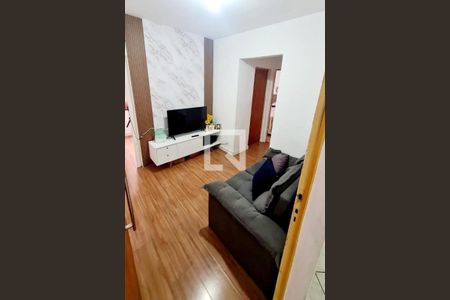 Foto 02 de apartamento à venda com 2 quartos, 42m² em Água Rasa, São Paulo