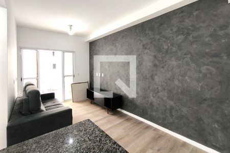 Sala de apartamento à venda com 2 quartos, 63m² em Jardim Bonfiglioli, Jundiaí