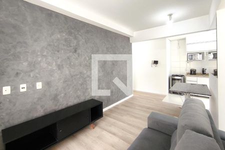 Sala de apartamento à venda com 2 quartos, 63m² em Jardim Bonfiglioli, Jundiaí