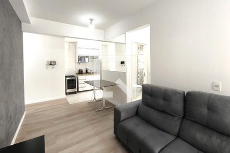 Sala de apartamento à venda com 2 quartos, 63m² em Jardim Bonfiglioli, Jundiaí