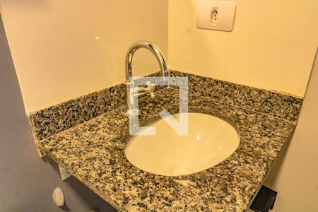 Apartamento para alugar com 45m², 1 quarto e sem vagaBanheiro